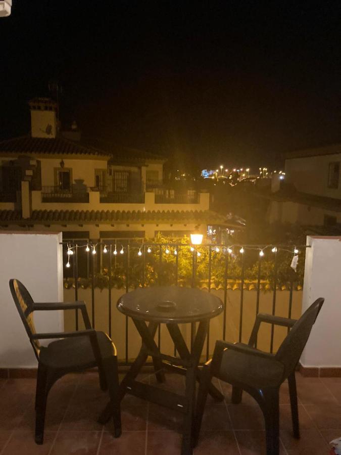 شقة Conil Terraza Y Paz كونيل ذي لا فرونتيرا المظهر الخارجي الصورة